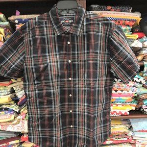 AUTHENTIC CLASSIC ECKO UNLTD. SHORT SLEEVE SHIRT.